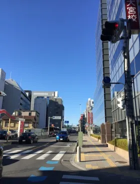 いちご大宮ビルの外観