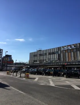 いちご大宮ビルの外観