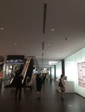 大宮ソニックシティの外観