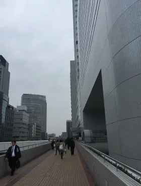 大宮ソニックシティの外観