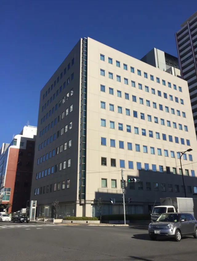 ニッセイ大宮桜木町ビルの外観写真