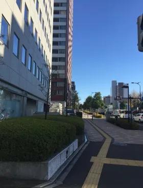 ニッセイ大宮桜木町ビルの外観