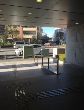ニッセイ大宮桜木町ビルの外観