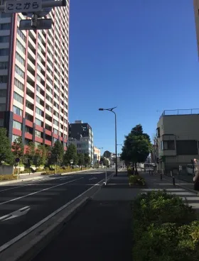 ニッセイ大宮桜木町ビルの外観