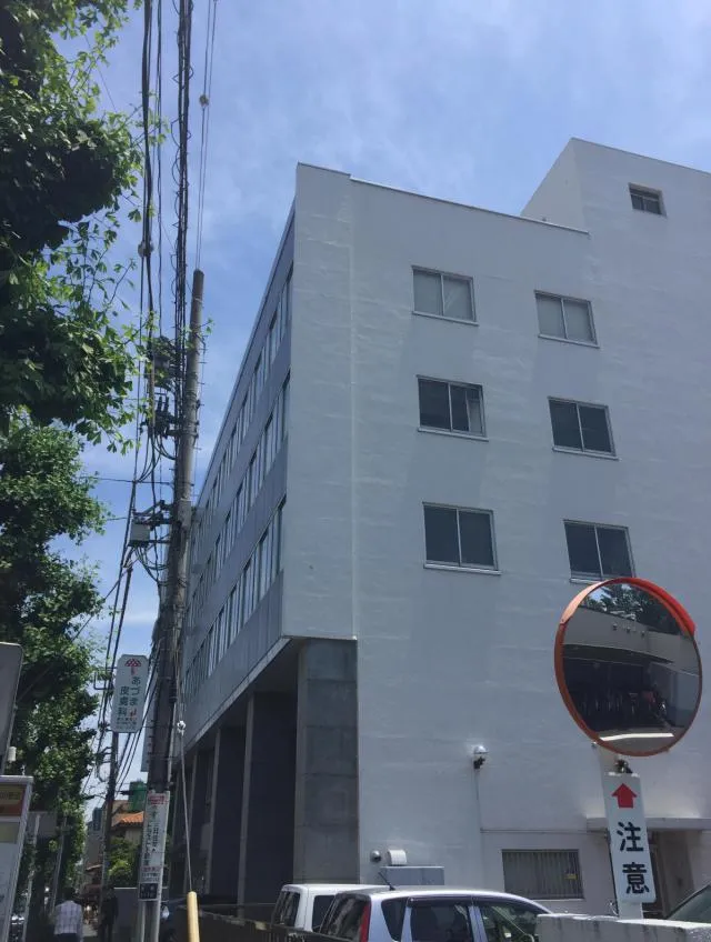 大宮東町第一生命ビルの外観写真