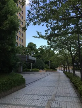 興和川崎西口ビルの外観