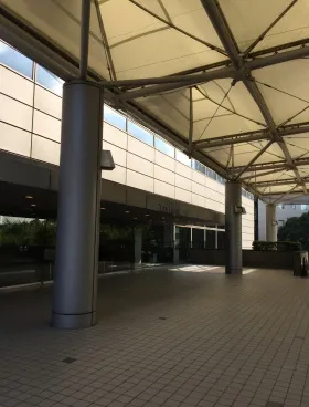 川崎テックセンターの外観