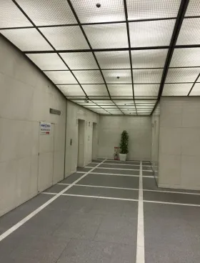川崎テックセンターの外観