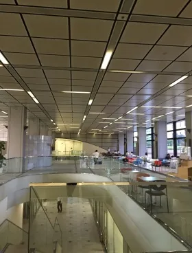 川崎テックセンターの外観