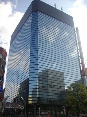 NMF川崎東口ビルの外観写真