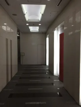パシフィックマークス川崎ビルの外観
