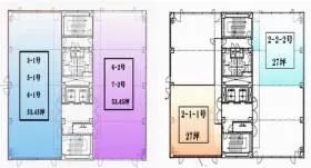 鶴屋町共同(SY)ビルの外観