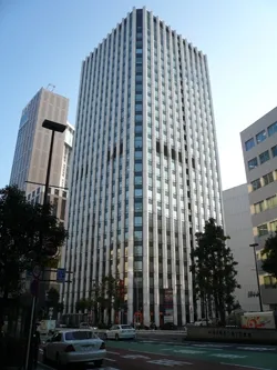 横浜天理ビルの外観写真