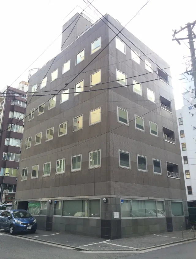 K-SPIREビルの外観写真