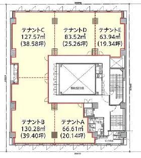 プライムメゾン横濱日本大通の外観