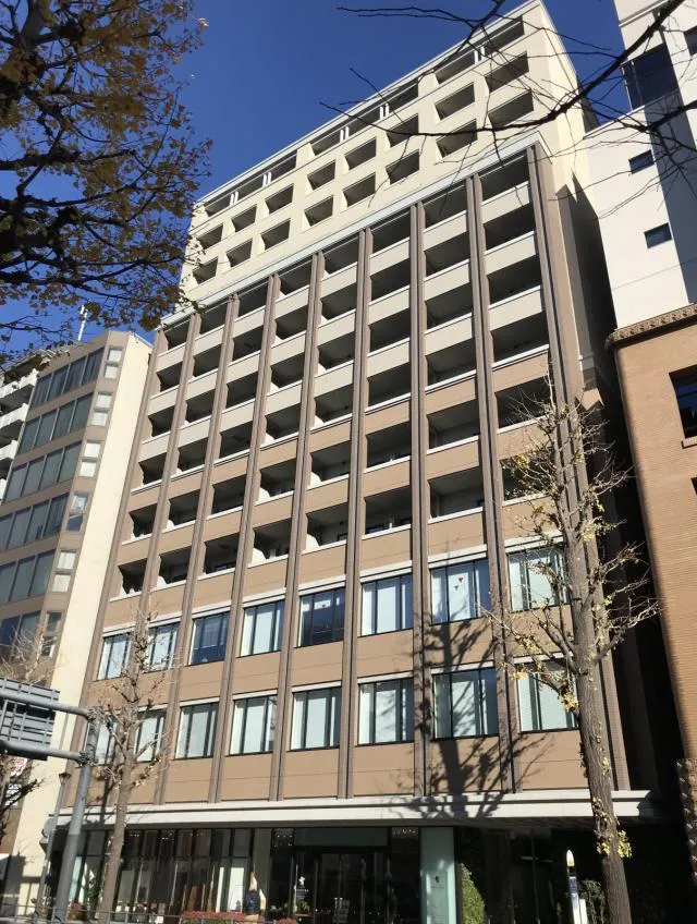 プライムメゾン横濱日本大通の外観写真