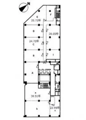 LIST EAST BLD.(旧:横浜第1有楽の外観