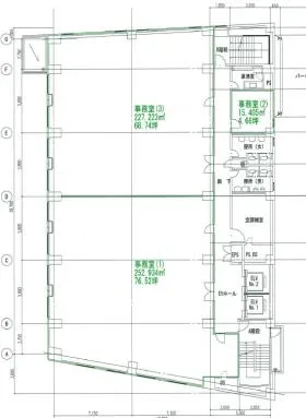 三井住友銀行都立大学駅前ビルの外観