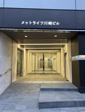 オーシー川崎(旧:メットライフ川崎)の外観