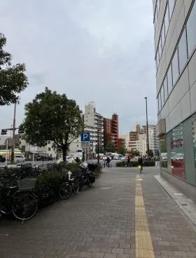オーシー川崎(旧:メットライフ川崎)の外観