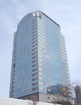 幕張国際 旧:住友ケミカルエンジニアリングセンター(SCEC)ビルの外観