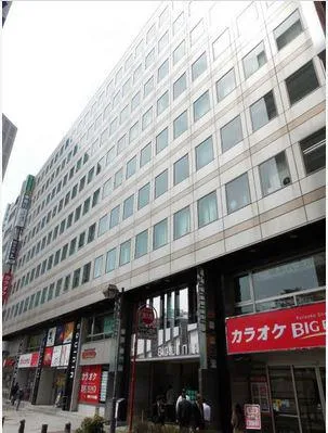 相鉄北幸第1(旧エキニア横浜)ビルの外観写真