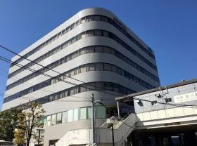 星川SF(旧クイント星川)ビルの外観