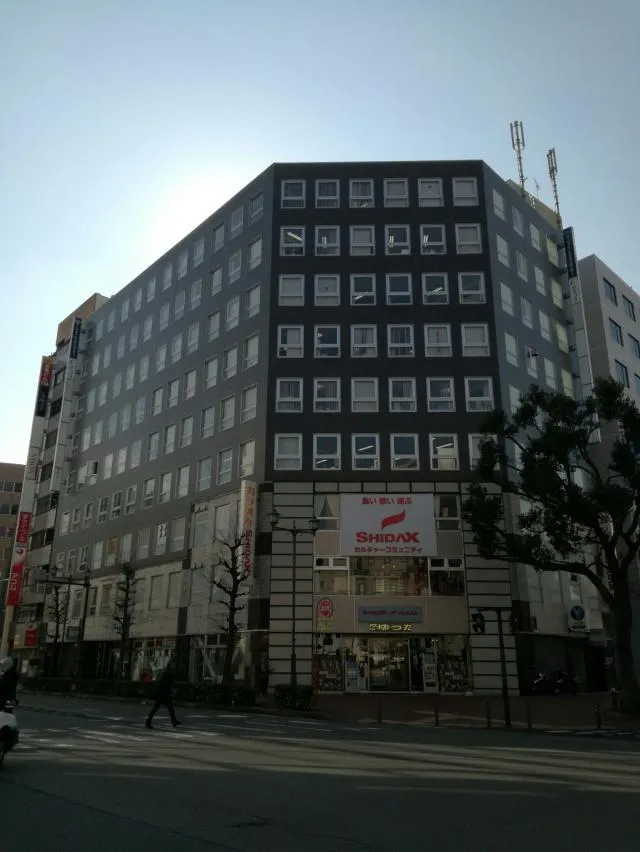 横浜尾上町ビルの外観写真