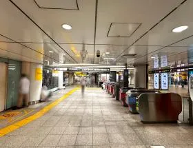 渋谷駅（東急・東京メトロ）