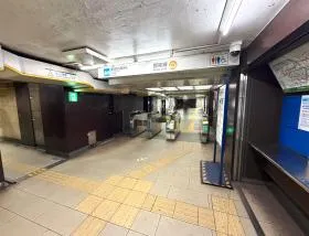 神田駅（東京メトロ銀座線）