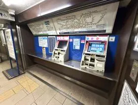 神田駅（東京メトロ銀座線）
