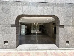 R.core HATCHOBORI(旧:アズ八丁堀)の外観