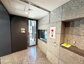R.core HATCHOBORI(旧:アズ八丁堀)の外観