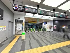 JR渋谷駅