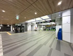 JR渋谷駅