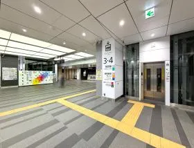 JR渋谷駅