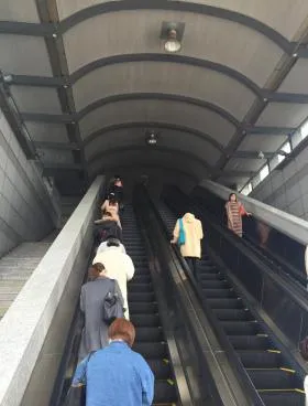 横浜ランドマークタワーの外観