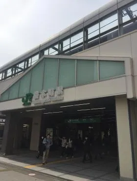 日石横浜ビルの外観