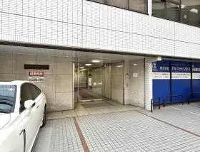 新代々木ビルの外観