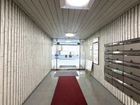 新代々木ビルの外観