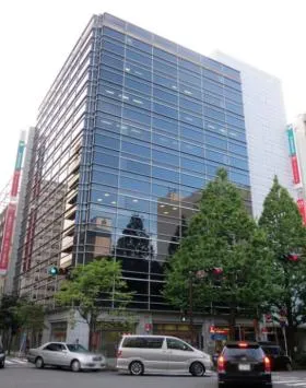 川崎ダイヤビルの外観