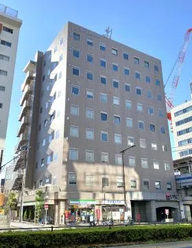 ウィン第2五反田ビルの外観