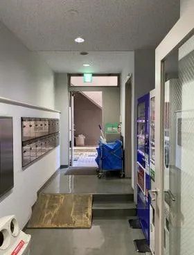 ウィン第2五反田ビルの外観