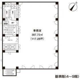 ウィン第2五反田ビルの外観