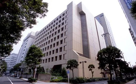 JMFビル川崎01ビルの外観写真