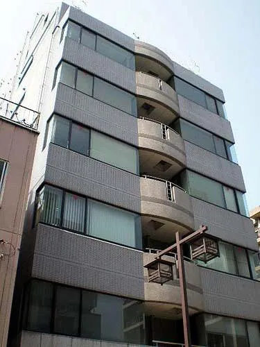 本町松永(旧:本町矢田)ビルの外観写真