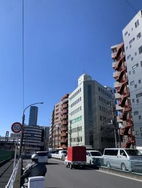 仁保ビルの外観