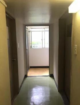 アサヒビルの外観