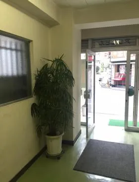 アサヒビルの外観