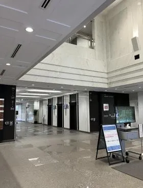 TSプラザビルの外観